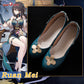 Uwowo Honkai Star Rail Ruan Mei RuanMei HSR Cosplay Shoes