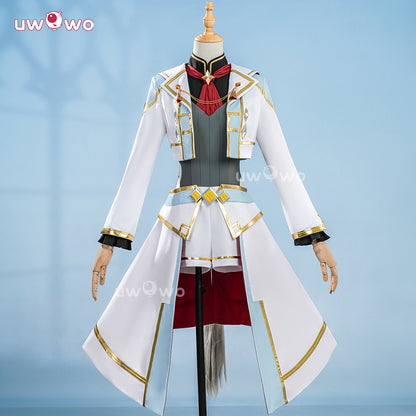 Uwowo Collab Series: Oguri Cap Cinderella Gray Anime Umamusume: Pretty Derby Oguri Cap Cosplay Costume XS-2XL
