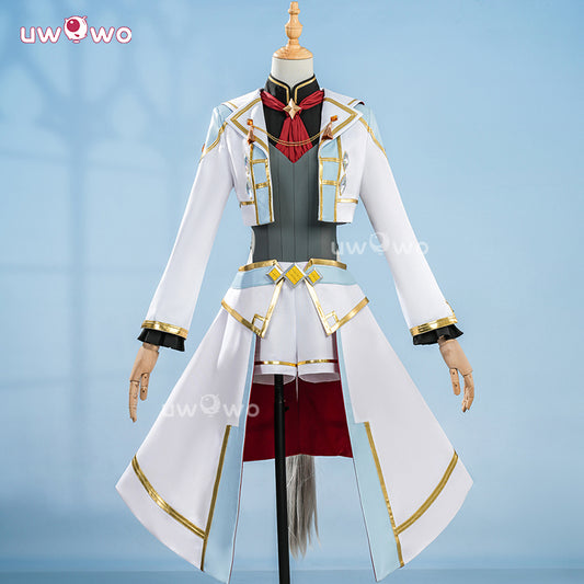 Uwowo Collab Series: Oguri Cap Cinderella Gray Anime Umamusume: Pretty Derby Oguri Cap Cosplay Costume XS-2XL