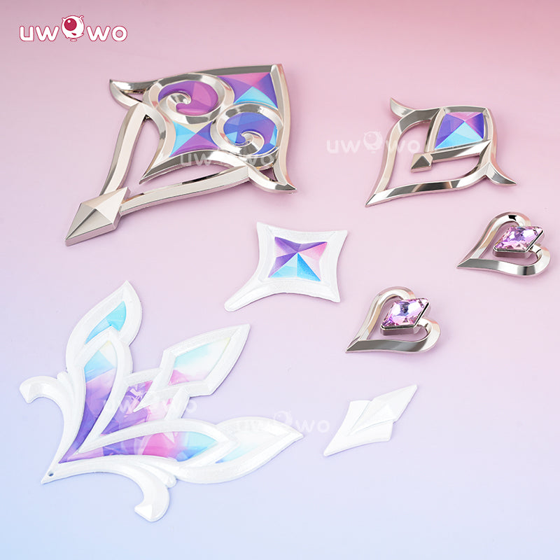 Uwowo Collab Series: Honkai Star Rail Cyrene Cosplay Costume S-3XL