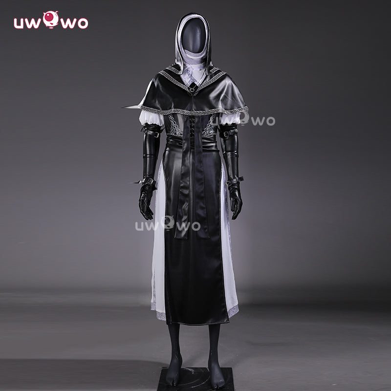 Uwowo Collab Series: Undertaker Elden Ring Nightreign Game Cosplay Costume S-3XL
