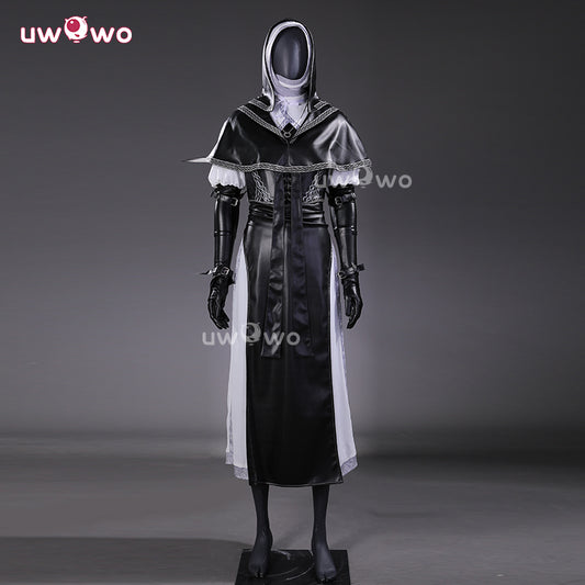 Uwowo Collab Series: Undertaker Elden Ring Nightreign Game Cosplay Costume S-3XL