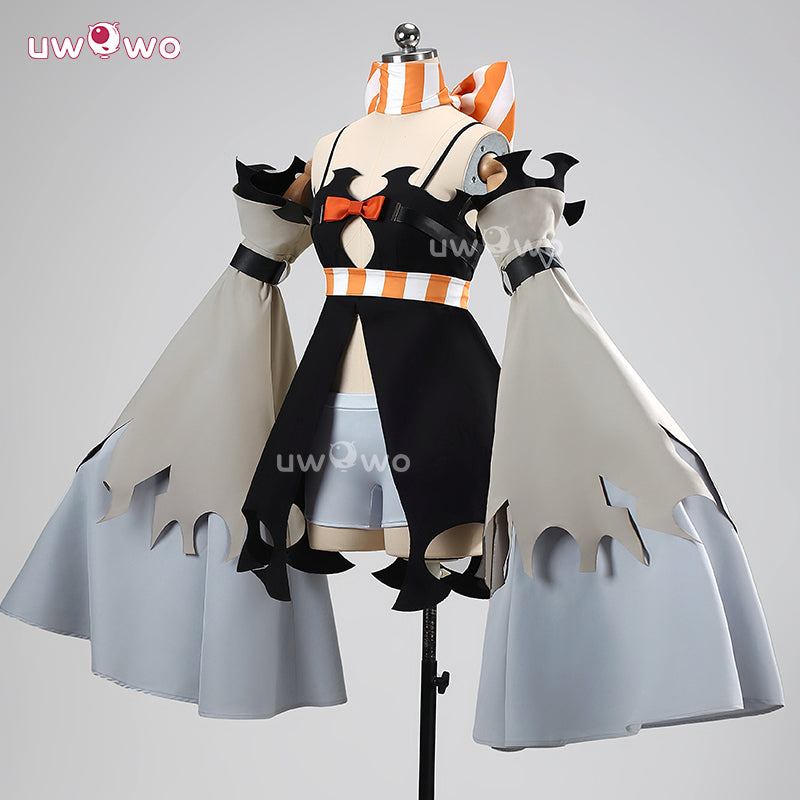 Uwowo Collab Series: Anime Amo Empool Gachiakuta Cosplay Costume XS-XL