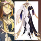 Uwowo Collab Series: Genshin Impact Naberius Ruler of Life Cosplay Costume XS-3XL
