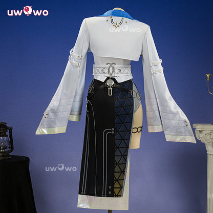Uwowo Collab Series: Game Wuthering Waves Lucilla WuWa Cosplay Costume XS-2XL
