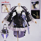INSTOCK-Uwowo Game Honkai Star Rail Fanart The Herta Lolita-Style Gown Cosplay Costume