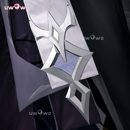Uwowo Collab Series: Genshin Impact Pantalone Regrator Male Cosplay Costume S-3XL