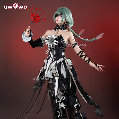Uwowo Collab Series: Phrolova Alter Dark Wuthering Waves WUWA Cosplay Costume XS-2XL
