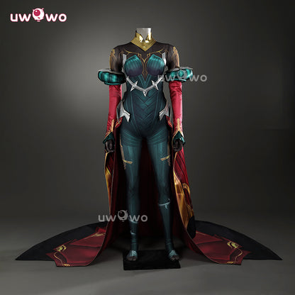 Uwowo Collab Series: Game Bodysuit Cosplay Costume XS-3XL