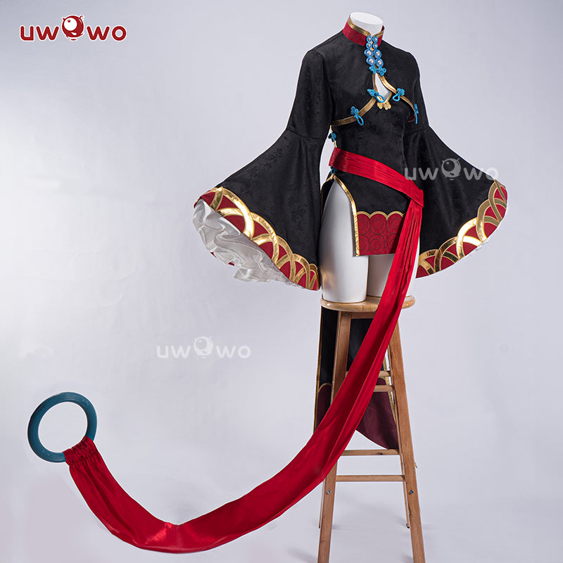 【Pre-sale】 Uwowo Game Fate/Grand Order Shuten Dōji/Shuten Douji Heroic Spirit Festive Wear Cosplay Costume S-3XL
