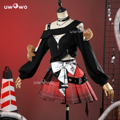 Uwowo Collab Series: Honkai Star Rail Sparxie Candy-Coated Waves Cosplay Costume XS-2XL