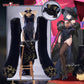 【Pre-sale】Uwowo Azur Lane Cheshire Cait Sith Crooner Gown Cosplay Costume