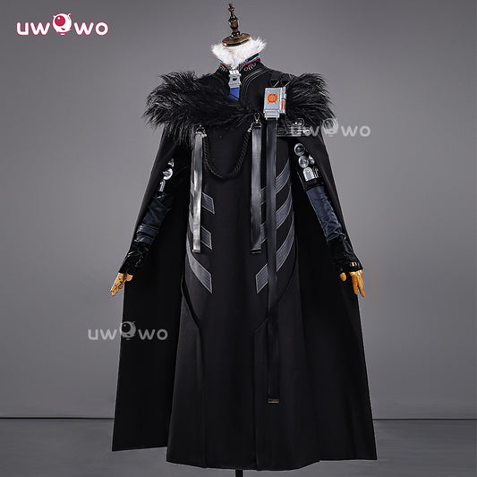 Uwowo Collab Series: Game Zenless Zone Zero/ZZZ Sunbringer Offcier Uniform Cosplay Costume XS-2XL