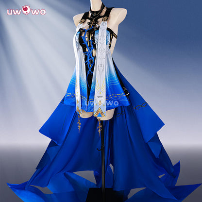 Uwowo Collab Series: Wuthering Waves Fleurdelys Cosplay Costume XS-3XL