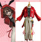 Uwowo Collab Series: Identity V Prisoner Luca Balsa S Collab Red Jacket Cosplay Costume