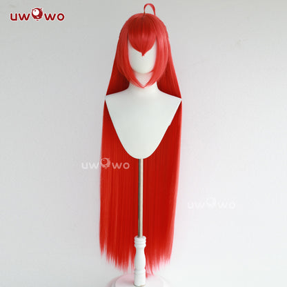 【Pre-sale】Uwowo BLM Fairy Wings S4 Cosplay Wig Long Orange Hair