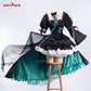 【Pre-sale】 Uwowo Arknights × Ave Mujica Wakaba Mutsumi Marionette's ID Stage Cosplay Costume S-3XL