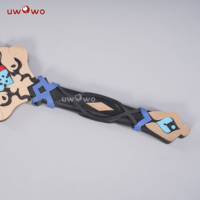 【Pre-sale】Uwowo Honkai Star Rail Blade Cosplay Props Weapon Sword