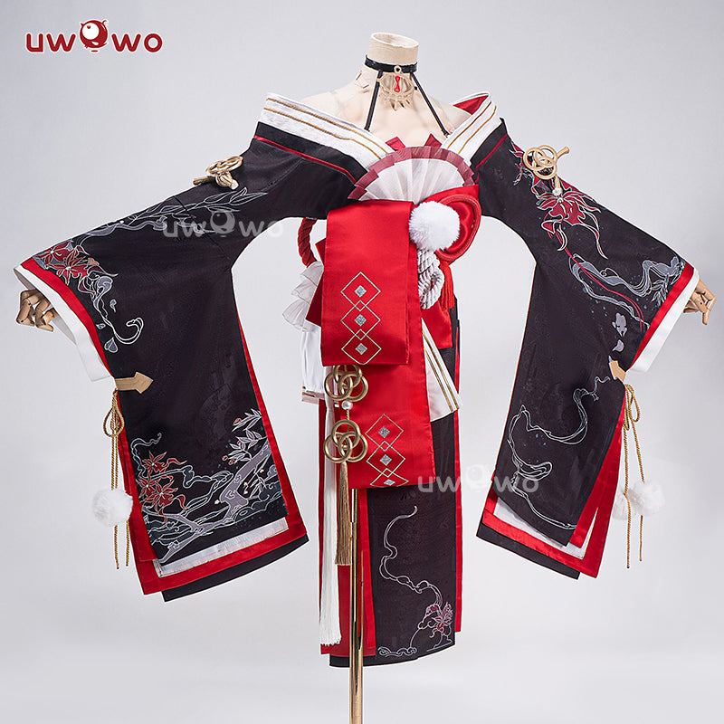 APR PRESALE Uwowo Game NTE Neverness to Everness Hotori Cosplay Costume
