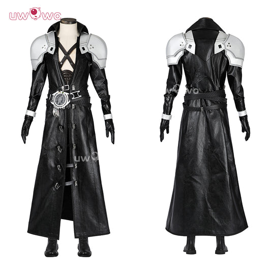 Uwowo Collab Series: Final Fantasy 7 FF7 Sephiroth Cosplay Costume
