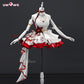 Uwowo Collab Series: Camellya KFC Collab Game Wuthering Waves WuWa Cosplay Costume S-2XL