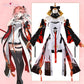 Uwowo Collab Series: Game Wuthering Waves WuWa Changli Cosplay Costume