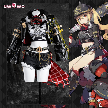 【Clearance】Uwowo Collab Series: Zenless Zone Zero/ZZZ Lucy Luciana de Montefio Cosplay Costume