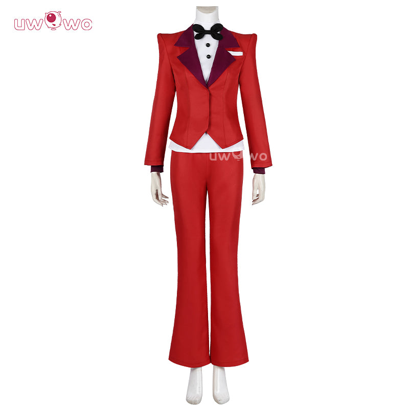 Uwowo Collab Series: Anime Hell Hotel Suit Cosplay Costume – Uwowo Cosplay