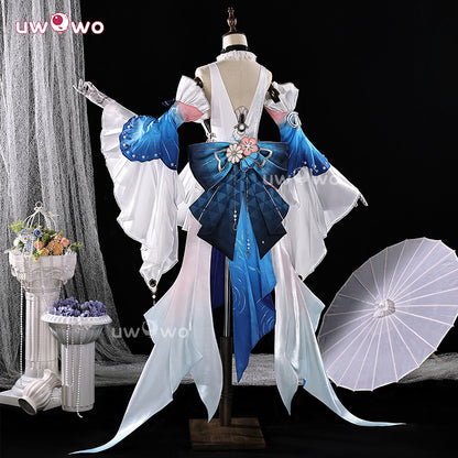Uwowo Collab Series: Game Pearl Honkai Star Rail Cosplay Costume S-2XL
