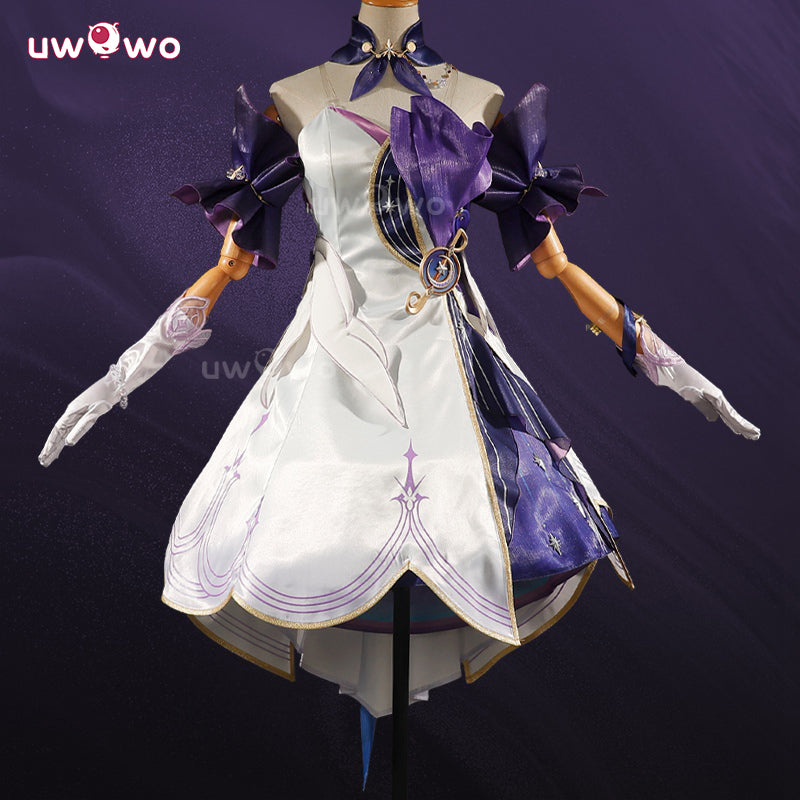 Uwowo Collab Series: Honkai Star Rail Robin Singer Penacony Cosplay Costume