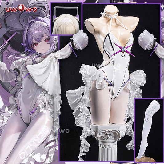 【Pre-sale】 Uwowo Game NIKKE Liberalio Cosplay Costume