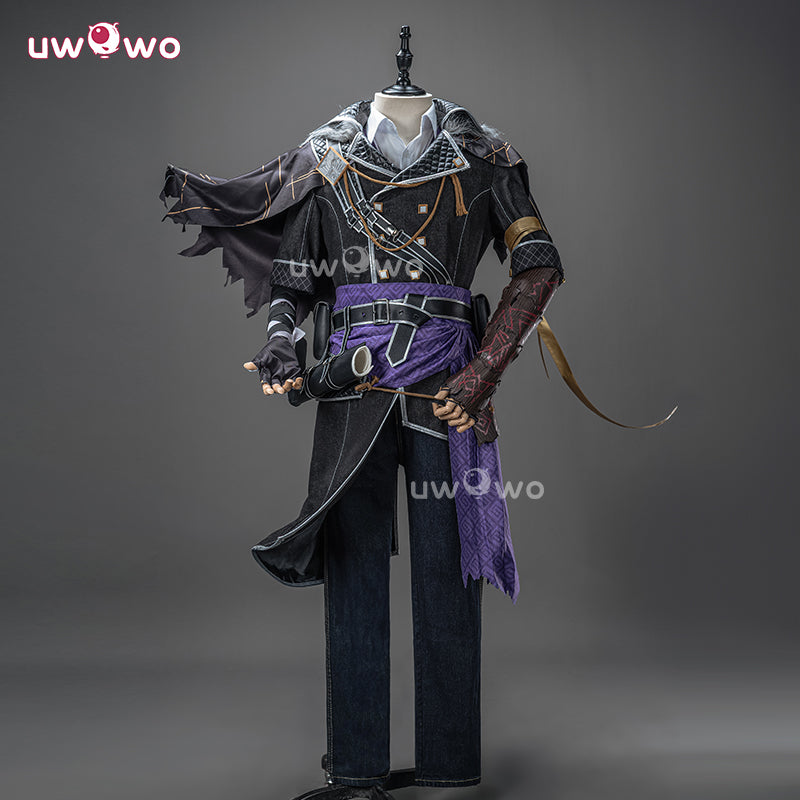 Uwowo Collab Series: Verso Expedition Default Outfit Game Clair Obscur: Expedition 33 Cosplay Costume S-2XL