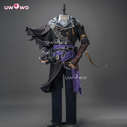 Uwowo Collab Series: Verso Expedition Default Outfit Game Clair Obscur: Expedition 33 Cosplay Costume S-2XL