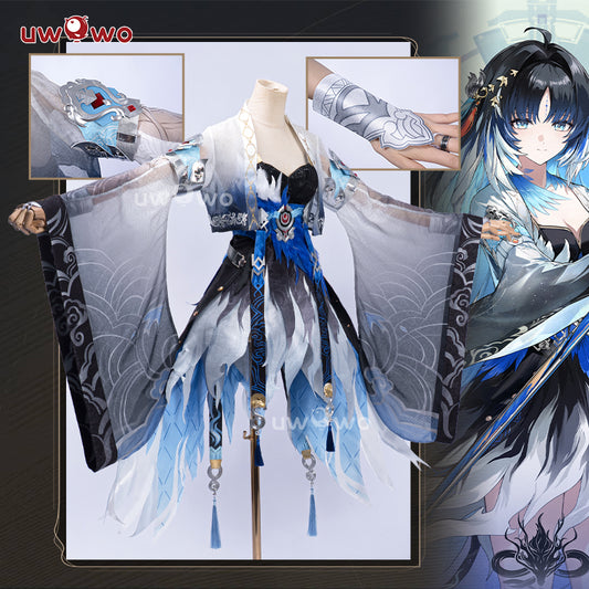 SEPT PRESALE Uwowo Game Wuthering Waves WuWa Yangyang Xuanling Cosplay Costume