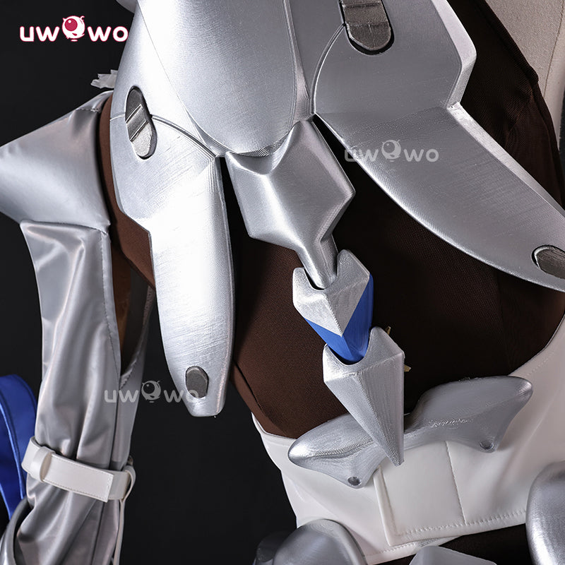 Uwowo Collab Series: Game Zenless Zone Zero/ZZZ Sigrid Cosplay Costume XS-2XL