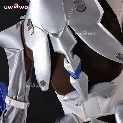 Uwowo Collab Series: Game Zenless Zone Zero/ZZZ Sigrid Cosplay Costume XS-2XL