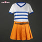 Uwowo Collab Series: Anime Cosplay Namii Cosplay Costume