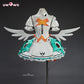 Uwowo Collab Series: Aria Angels of Delusion Zenless Zone Zero/ZZZ Cosplay Costume XS-2XL
