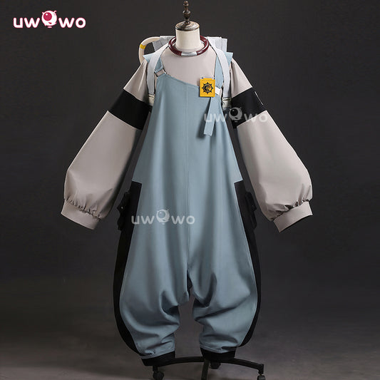 Uwowo Collab Series: Anime Dia Dear Santa Gachiakuta Cosplay Costume XS-XL