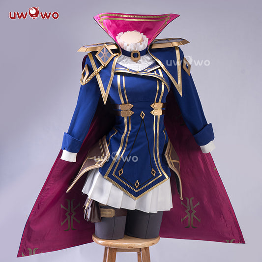 Uwowo Deposit Poll - Confirmed League of Legends Caitlyn Arcane Commander Cosplay Costume