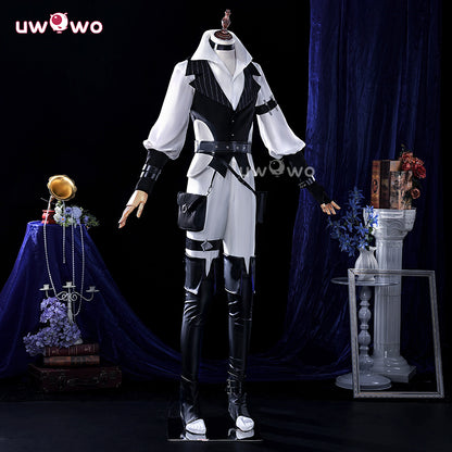 Uwowo Collab Series: Genshin Impact adventurer Loen Cosplay Costume