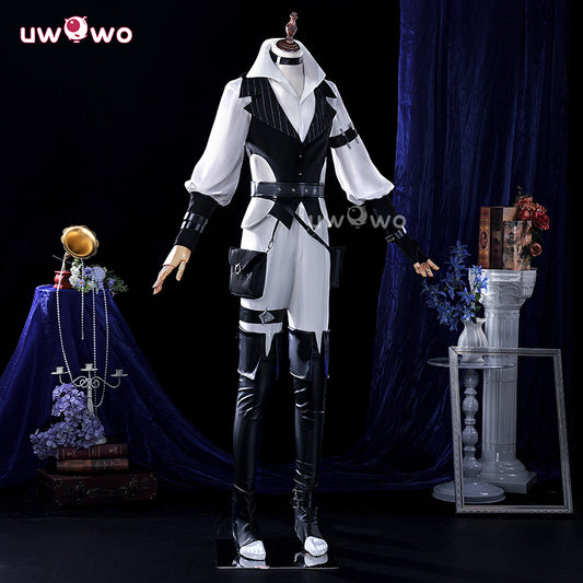 Uwowo Collab Series: Genshin Impact adventurer Loen Cosplay Costume