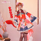 Uwowo Collab Series: Love Live! Honoka Kosaka Chinese Style Cosplay Costume