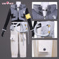 Uwowo Collab Series: Anime Gachiakuta Rudo Surebrec Cosplay Costume XS-3XL