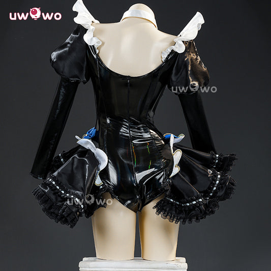 Uwowo Collab Series: Azur Lane Cheshire Magical Girls Project Cosplay Costume XS-2XL