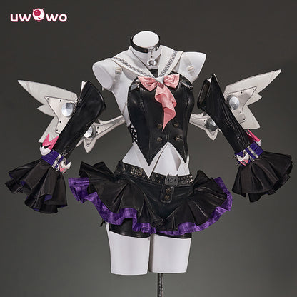 Uwowo Collab Series: Nangong Yu Skin Rhapsody's Muse Zenless Zone Zero ZZZ Cosplay Costume S-XL
