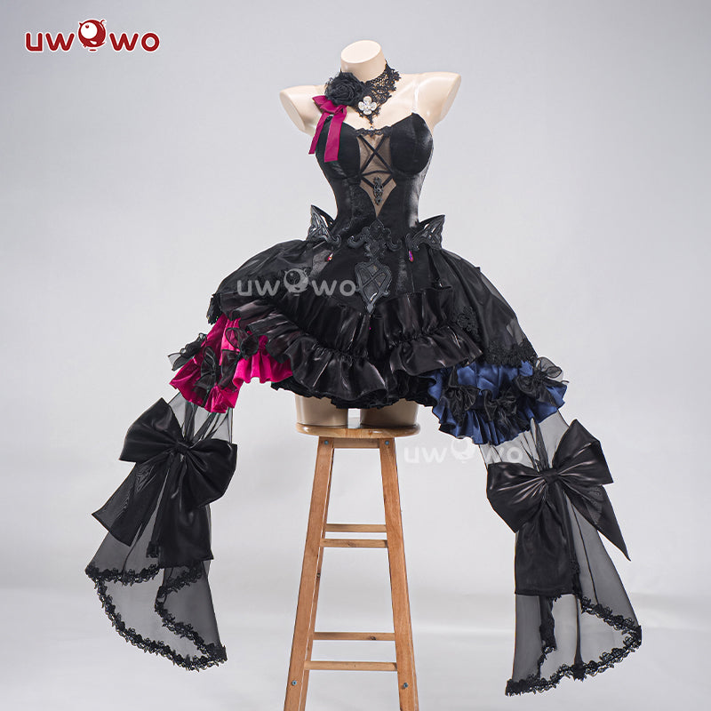 APR PRESALE  Uwowo Fate/Grand Order FGO Jeanne d'Arc Alter 2026 New Year Gown Cosplay Costume