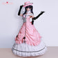 Uwowo Collab Series: Anime Black Butler Robin Ciel Pink Gown Cospaly Costume