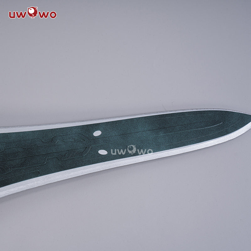 【Pre-sale】Uwowo Honkai Star Rail Props Dan Heng Cosplay Weapon Lance Sword
