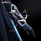 Uwowo Collab Series: Genshin Impact Lohen Male Cosplay Cosutme S-2XL